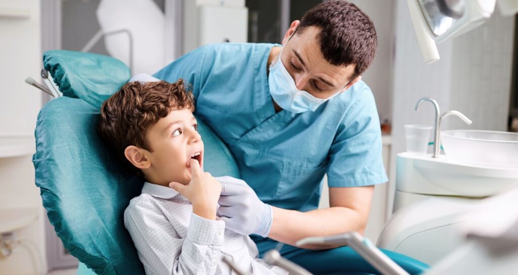 Children Dentistry